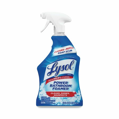 LYSOL Cleaners & Detergents, 32 oz. Spray Bottle, Atlantic Fresh, 12 PK 19200-02699